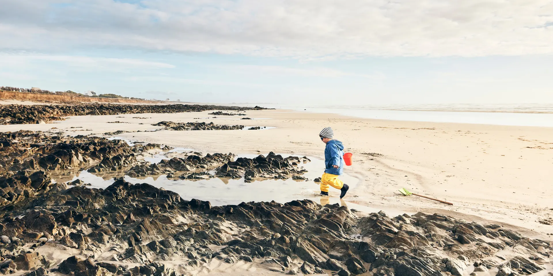 Plage de Penhors - Pouldreuzic