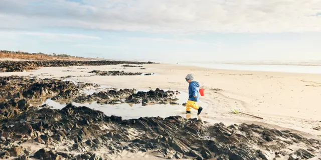 Plage de Penhors - Pouldreuzic