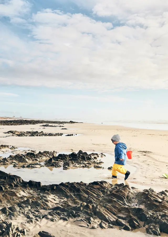 Plage de Penhors - Pouldreuzic