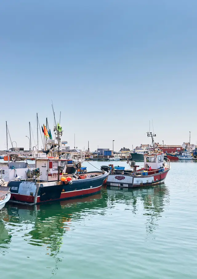 Haven van Lesconil
