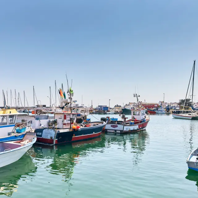 Port de Lesconil