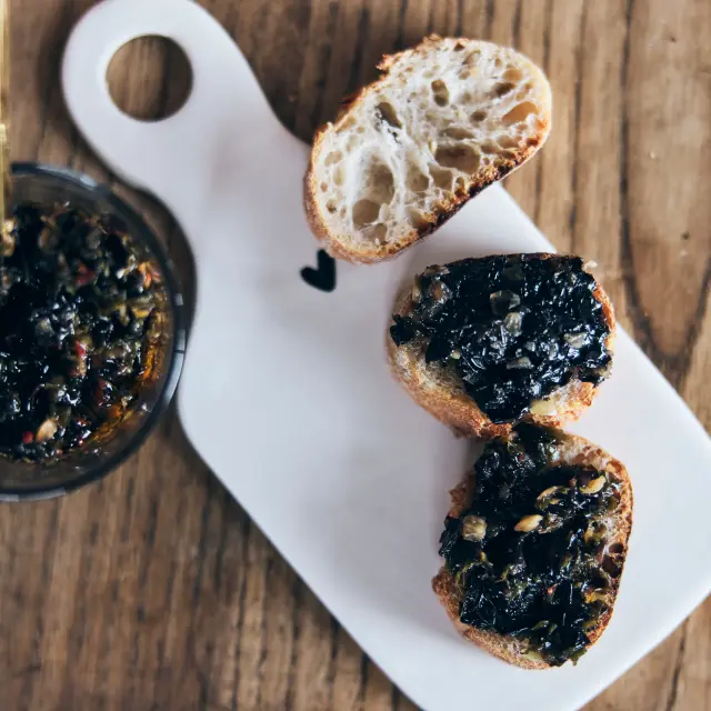 gastronomie - algues