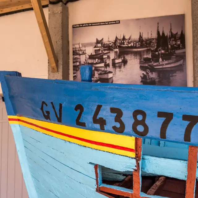 Chantier le Coeur - Lesconil