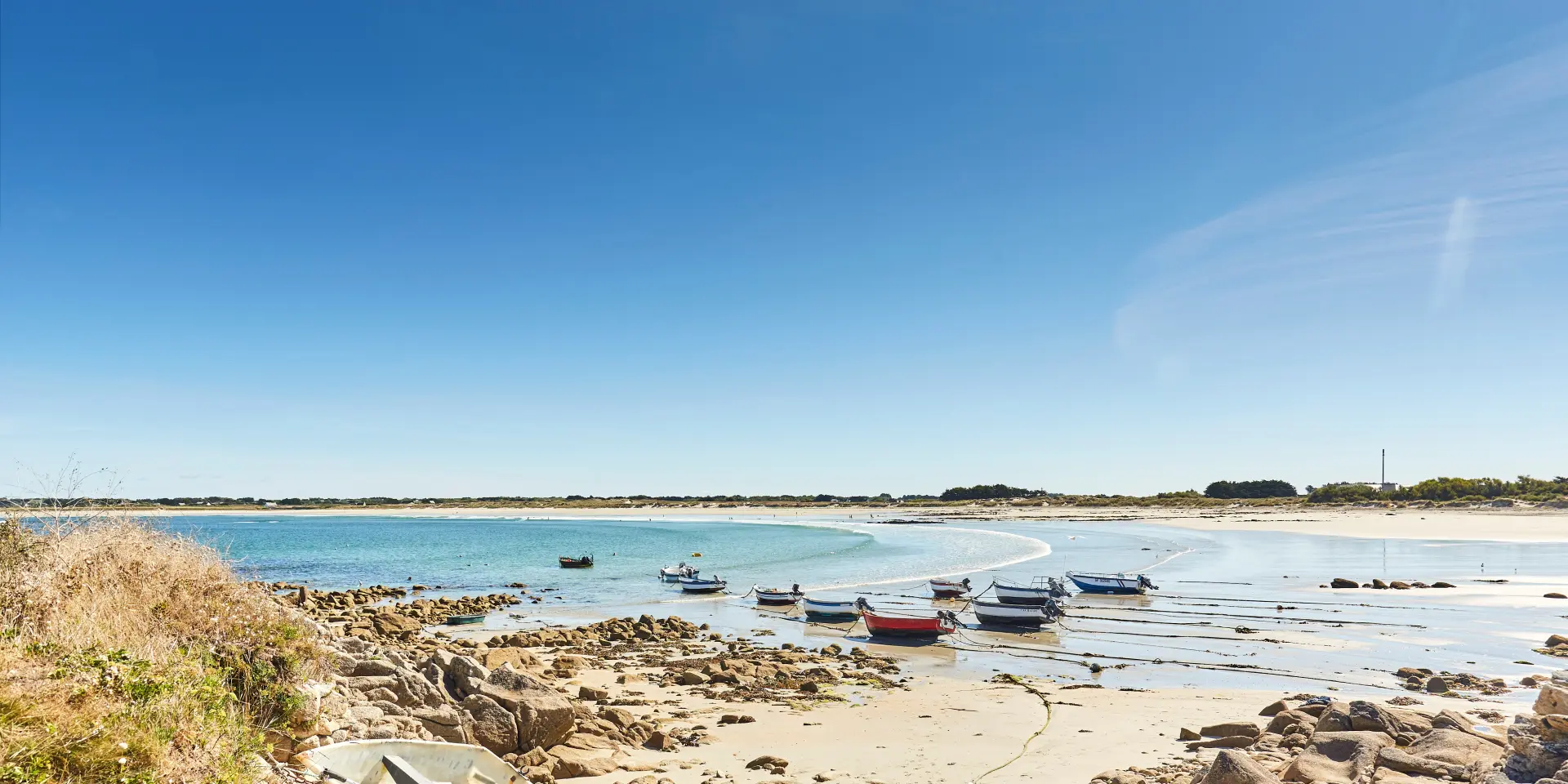 Plage de Pors Carn - Penmarc'h