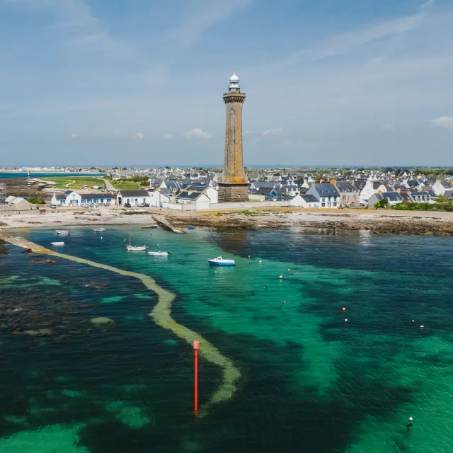 Phare d'Eckmühl - Penmarc'h
