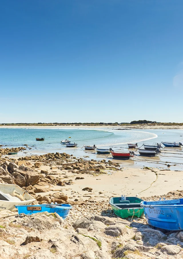 Plage de Pors Carn - Penmarc'h