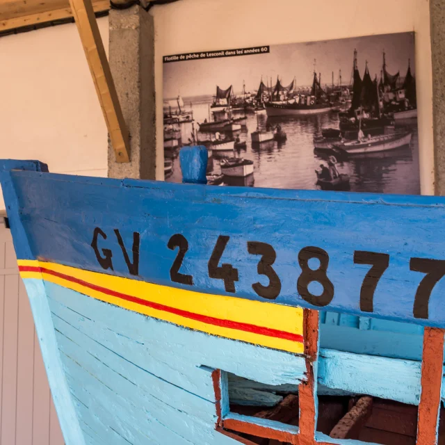 Chantier le Coeur - Lesconil