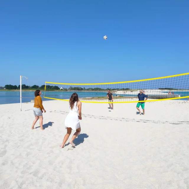 Plage des quatre vents - Lesconil