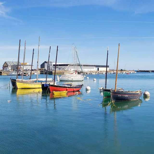 Port de Lesconil