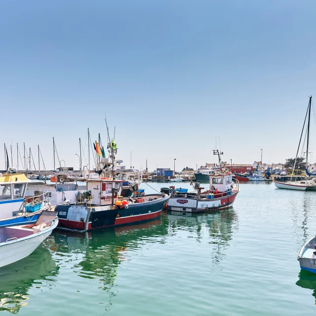 Port de Lesconil