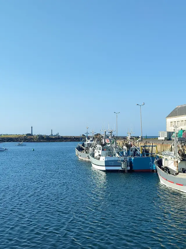 Port de Saint-Guénolé - Penmarc'h
