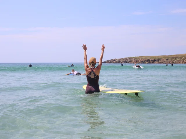 Surf à la Torche - Plomeur