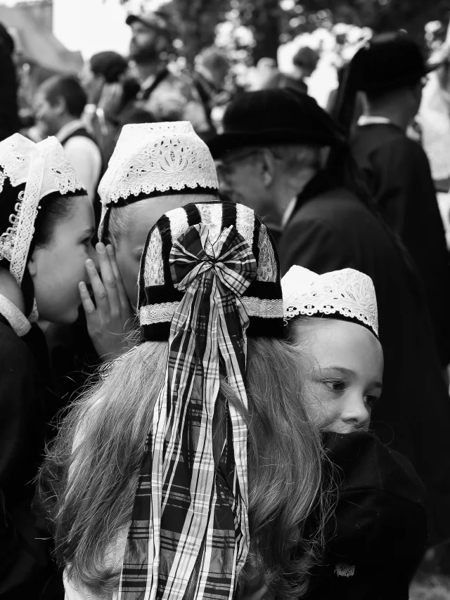 Festival des Brodeuses - Pont-L'Abbé