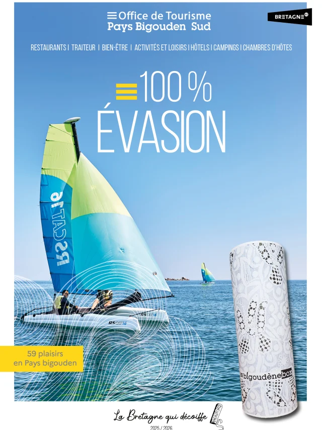 100 Evasion Bigoudène Box