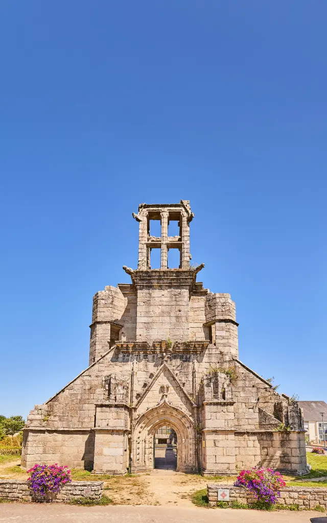 Eglise de Lambour - Pont-L'Abbé