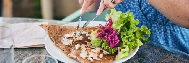 Crêpes