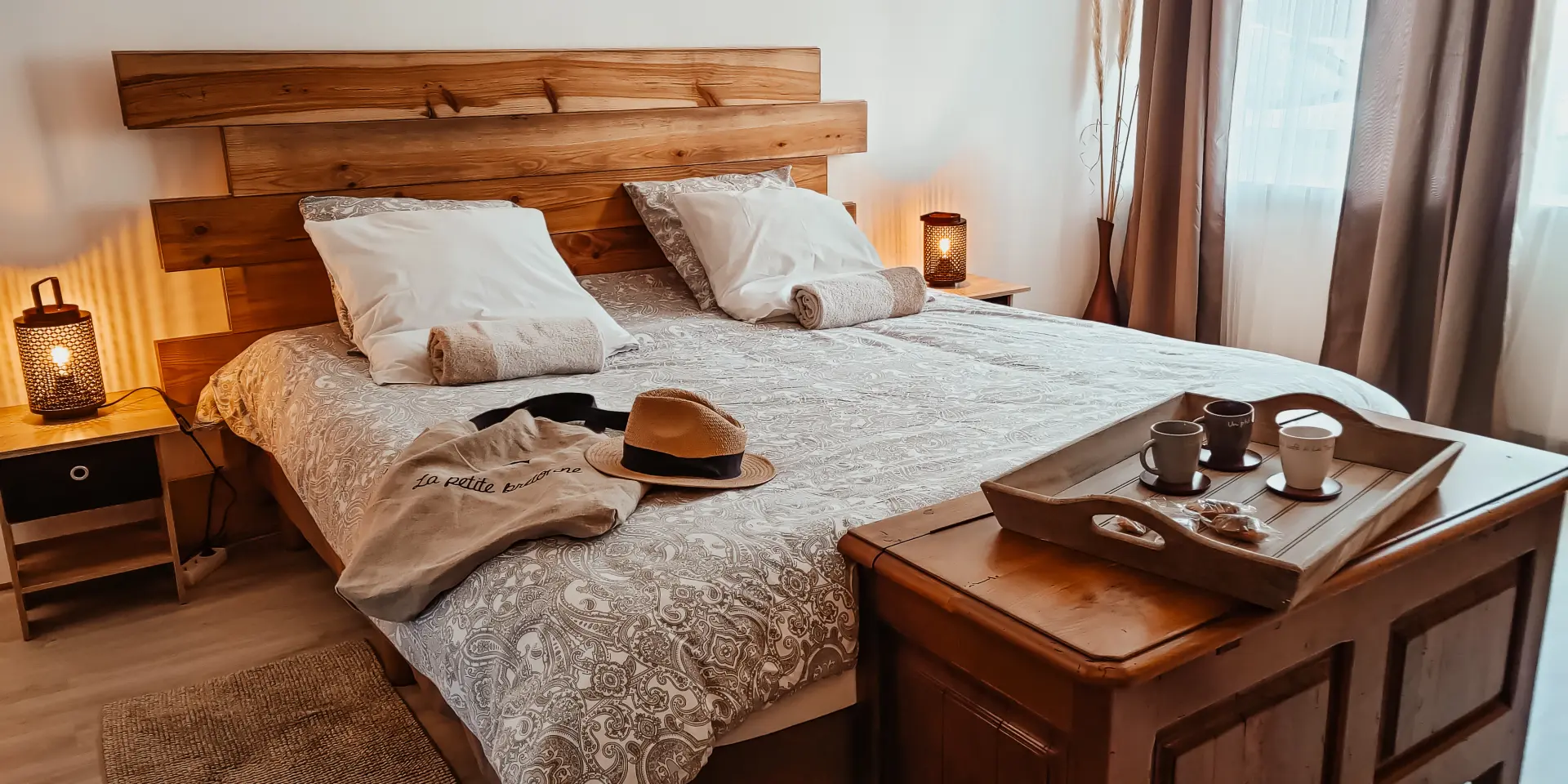 Hotel in Pays bigouden