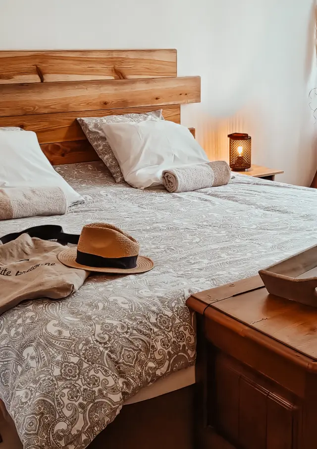 Hôtel en Pays bigouden