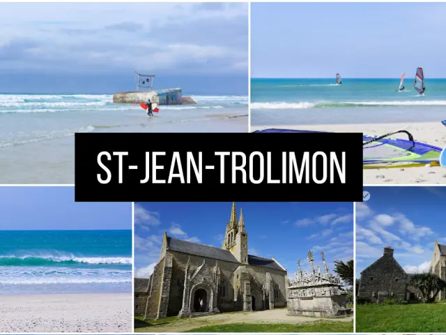 St Jean Trolimon