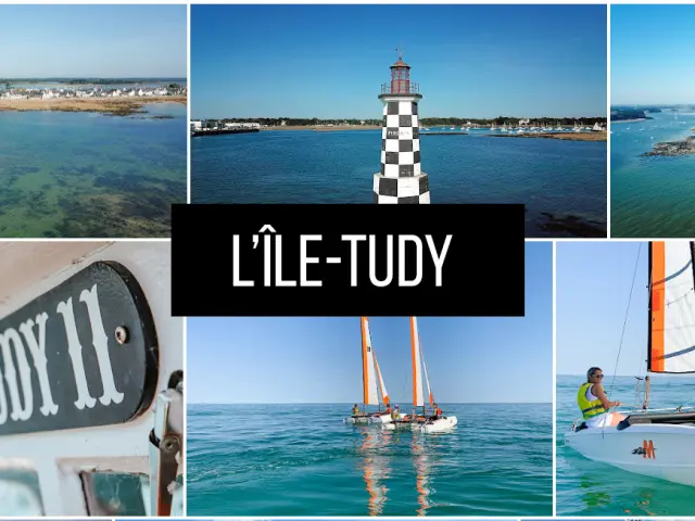 Tudy-Insel