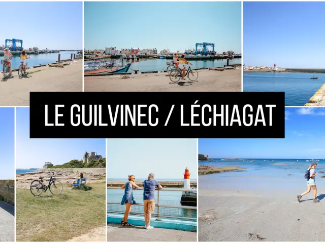 Le Guilvinec- Léchiagat