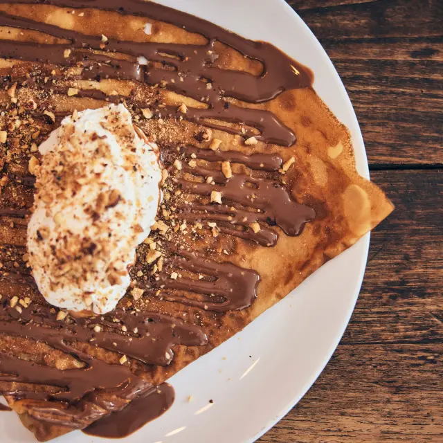 Crêperie Beurre Sukr - Penmarc'h