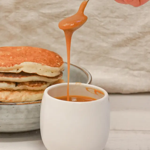 Caramel au beurre salé