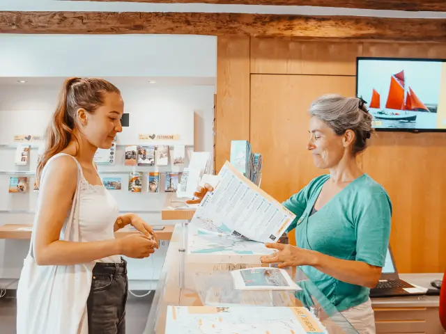 Startseite - Office de Tourisme - Pont-L'Abbé