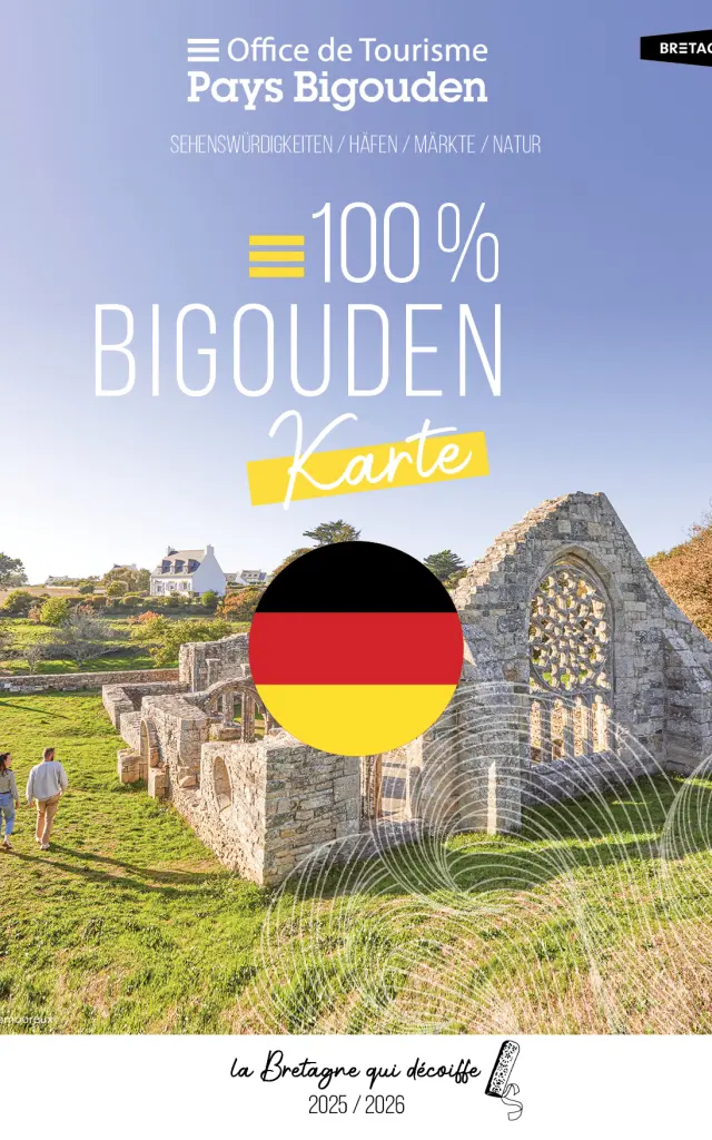 carte thématique 100% bigouden karte