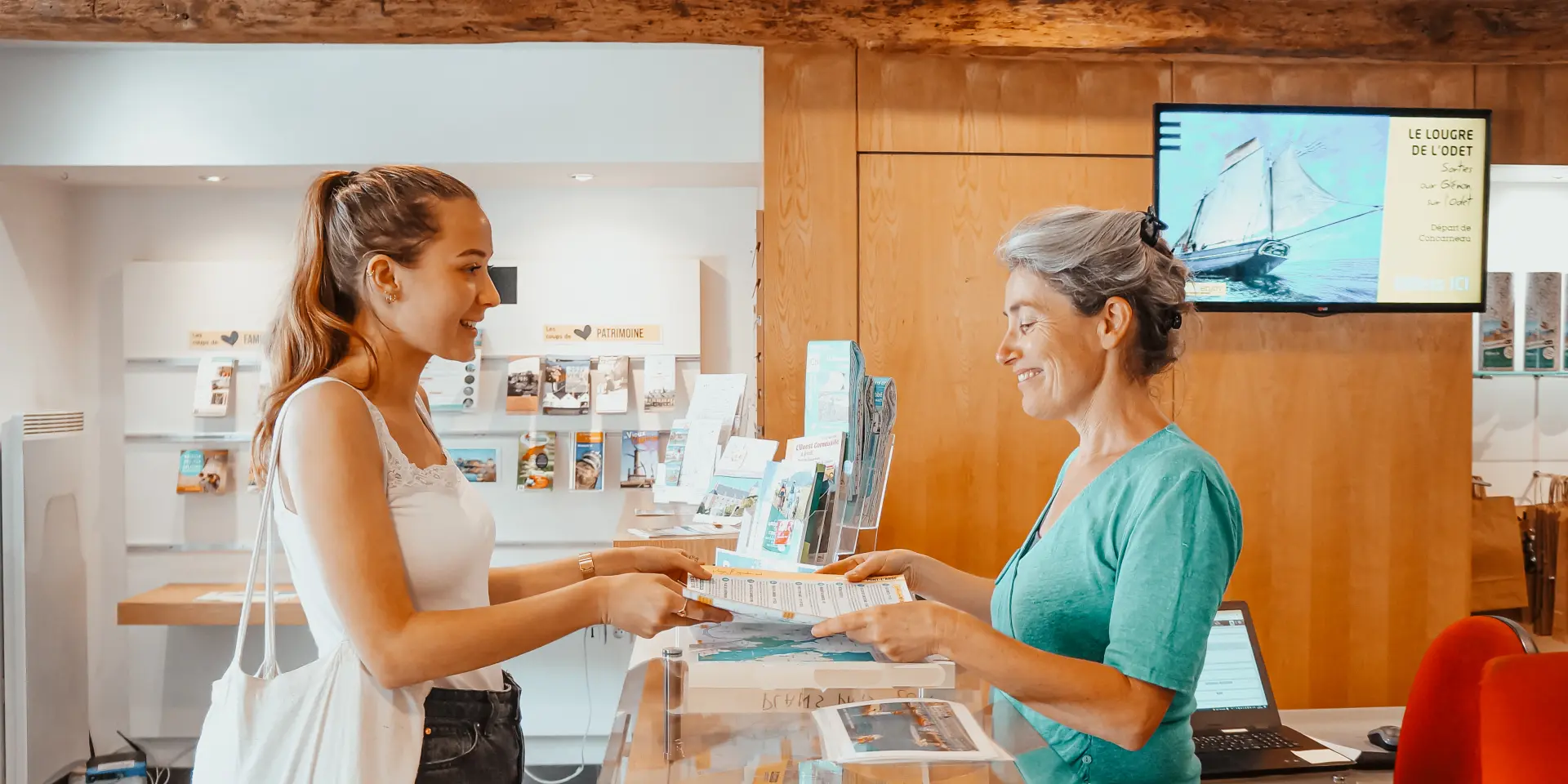 Pont Labbe Office De Tourisme Startseite