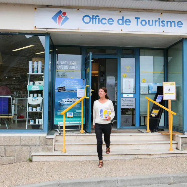 Office De Tourisme Lesconil Pays Bigouden Sud