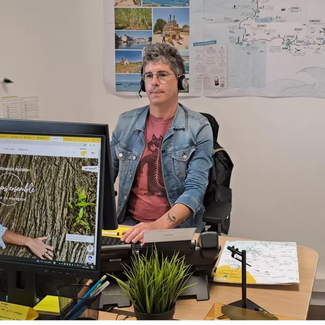 Office De Tourisme Pays Bigouden Sud - Telefonischer Empfang