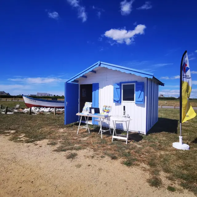 Fremdenverkehrsamt Penhors Pouldreuzic