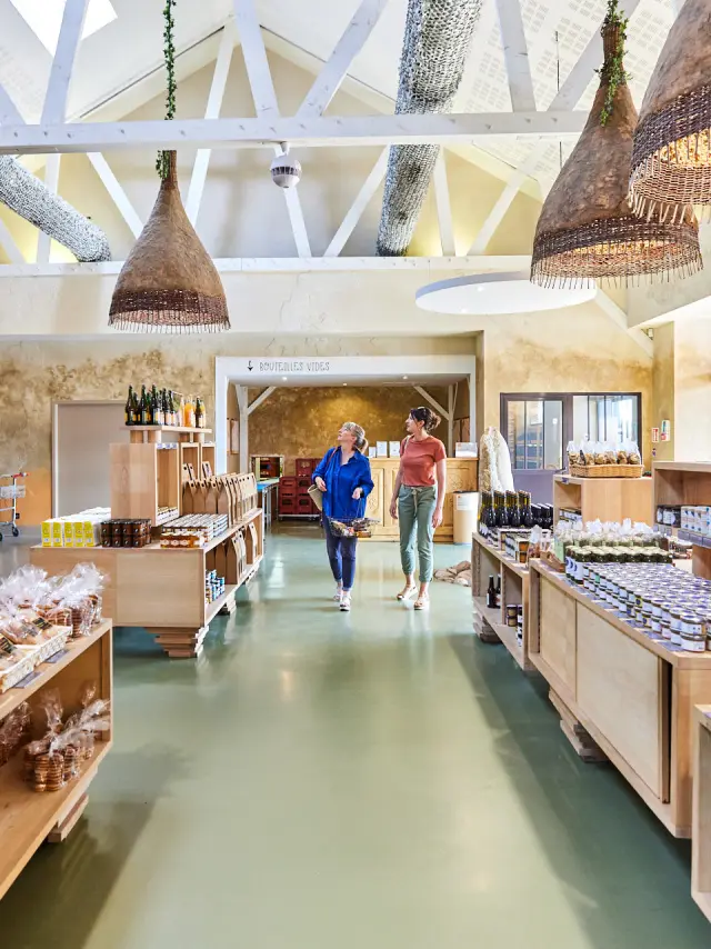 Boutique Kerné a Pouldreuzic