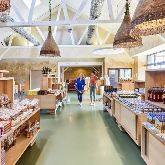 Boutique Kerné in Pouldreuzic