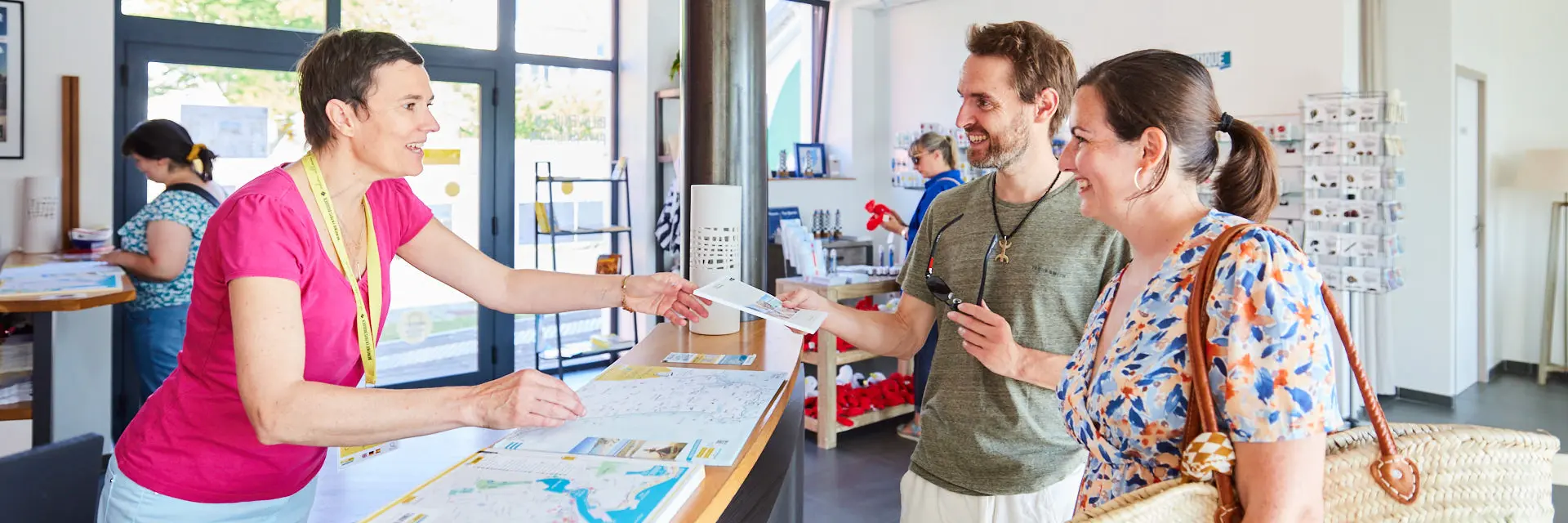 Bureau d'information touristique du Guilvinec