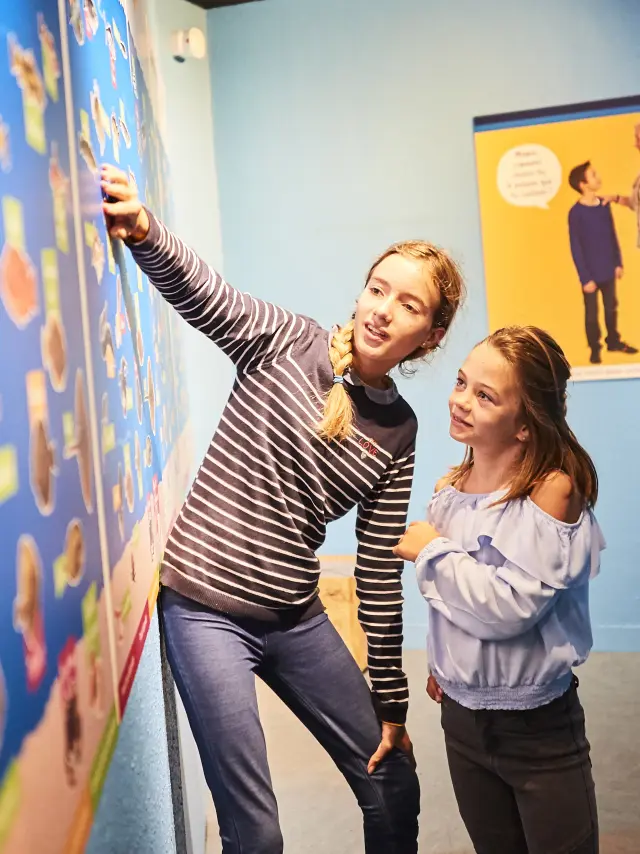 Familienbesuch von Haliotika - Le Guilvinec