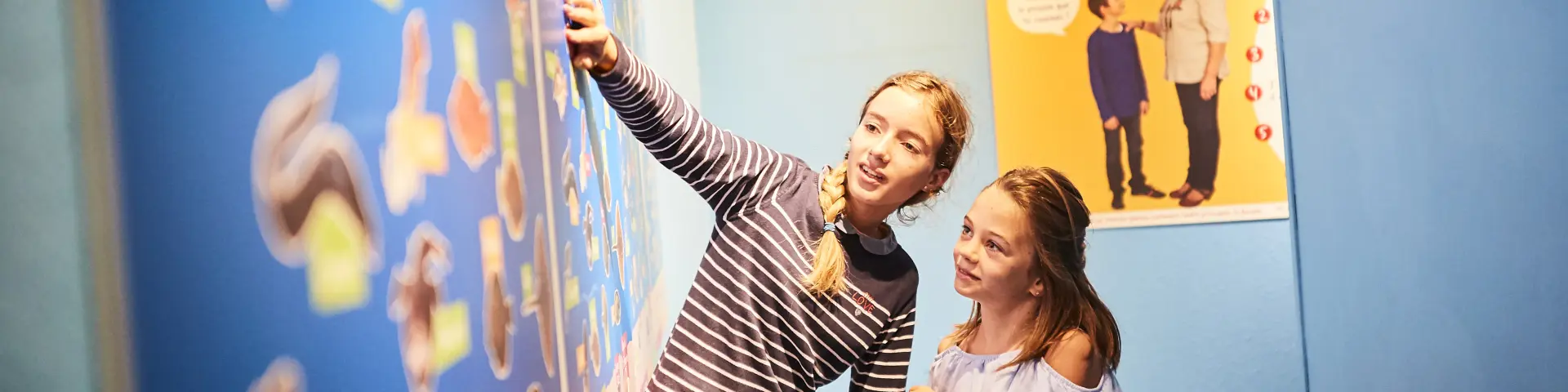 visite d'Haliotika en famille - Le Guilvinec ©A. Lamoureux