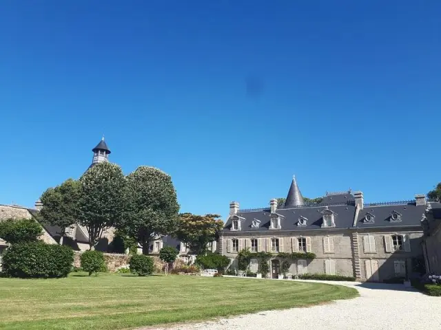 Manoir de Kerazan -Loctudy
