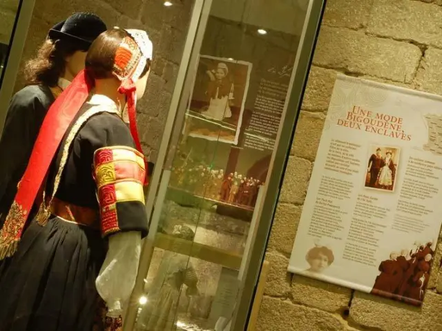 Musée Bigouden - Pont-L'Abbé