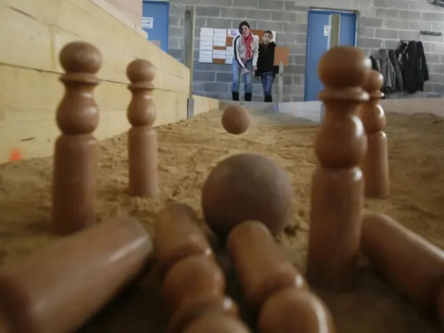 Maison des Jeux Bretons - Saint Jean Trolimon