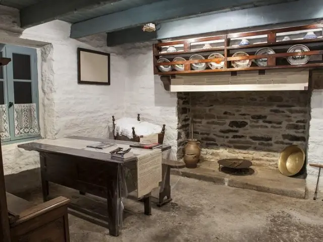 Maison natale de Pierre Jakez Hélias - Pouldreuzic