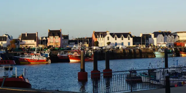Port of Tréffiagat