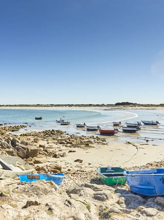 Pors Carn beach - Penmarc'h