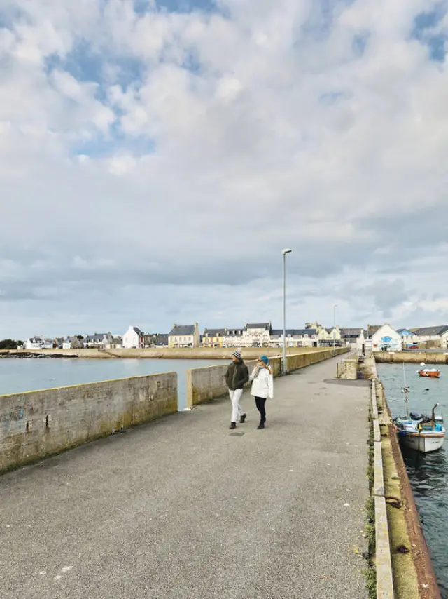 Port de Kérity - Penmarc'h