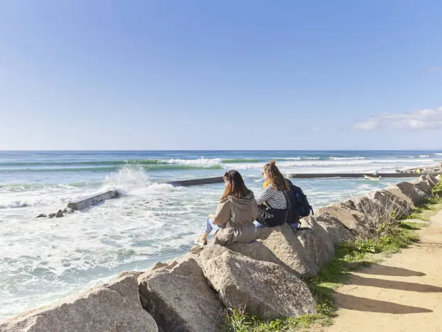 Strand von Penhors - Pouldreuzic