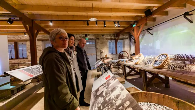 Museum der Konservenfabrik - Loctudy