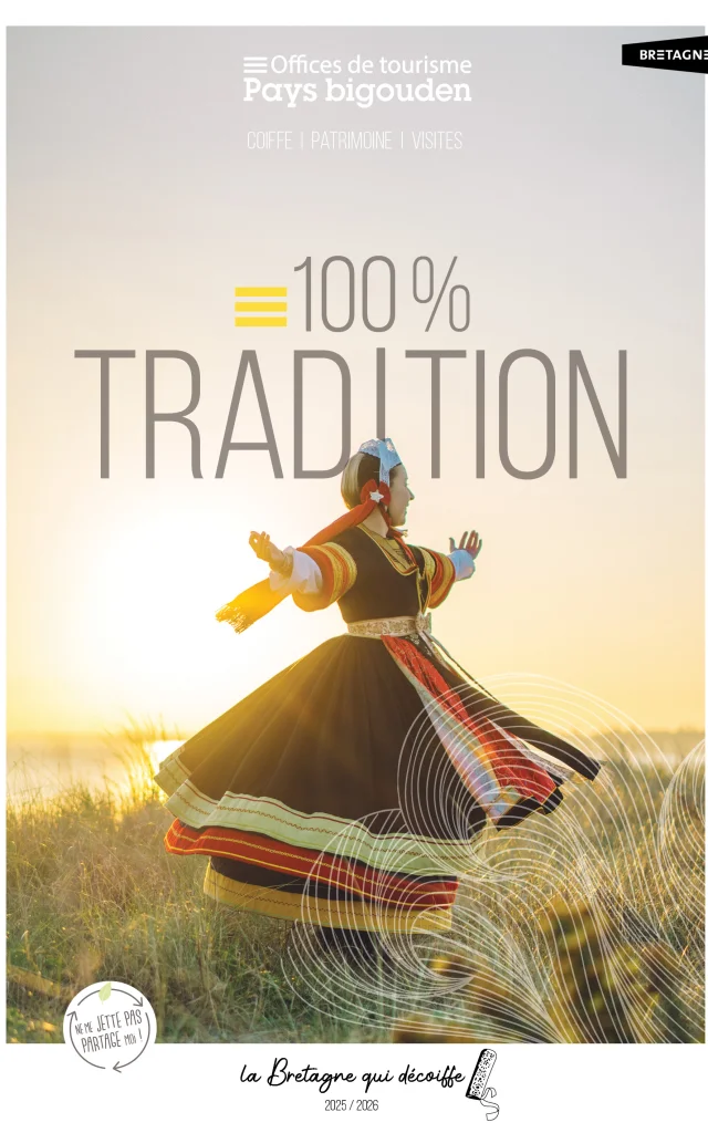 brochure 100% tradition pays bigouden