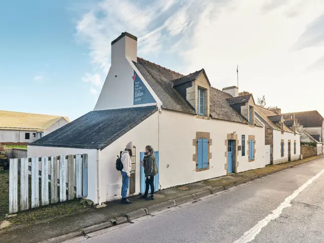 Musée Maison natale de Pierre Jakez Hélias - Pouldreuzic