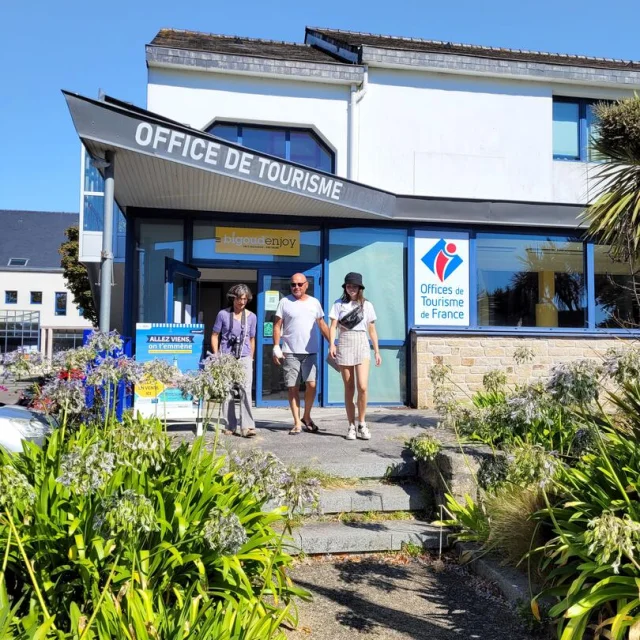 Office De Tourisme Ploneour Lanvern